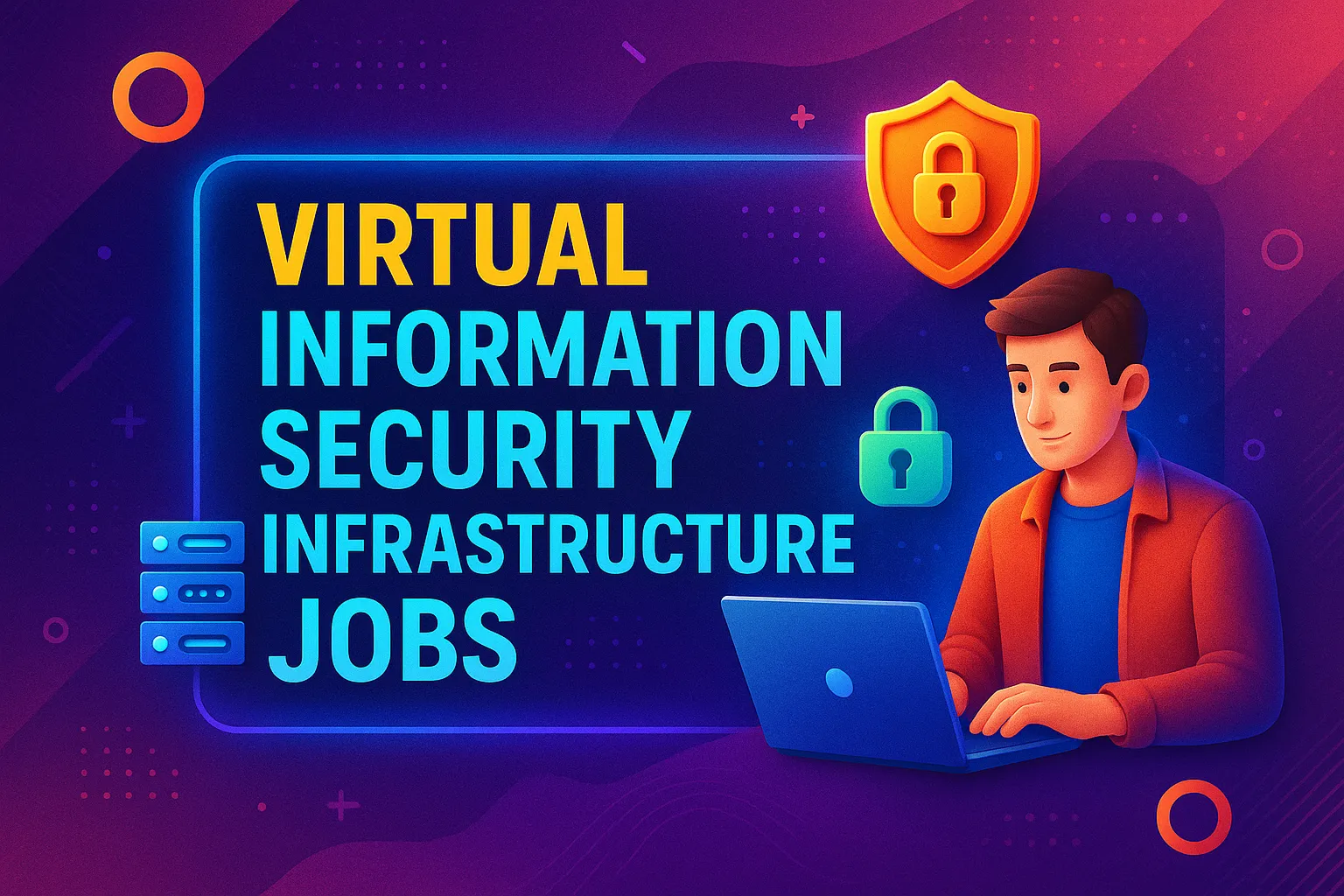 Virtual Information Security Infrastructure Specialist