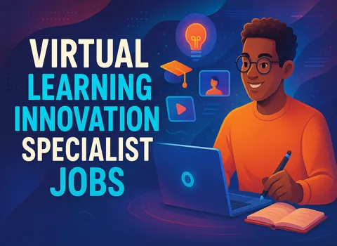Virtual Learning Innovation Specialist