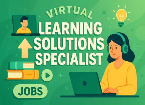 Virtual Learning Solutions Specialist