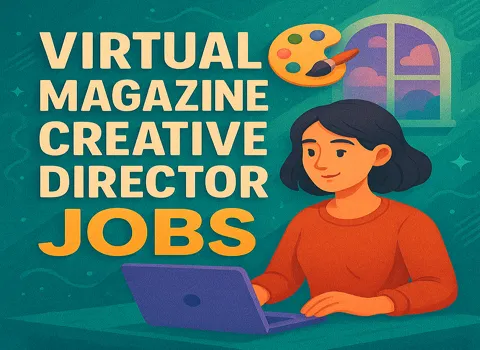 Virtual Magazine Creative Director