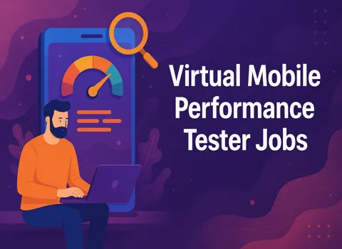 Virtual Mobile Performance Tester