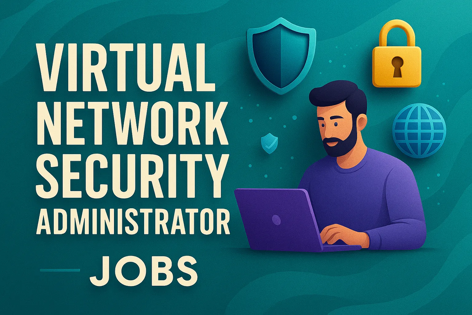 Virtual Network Security Administrator