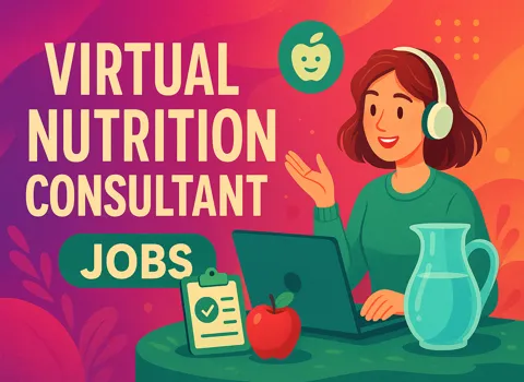 Virtual Nutrition Consultant