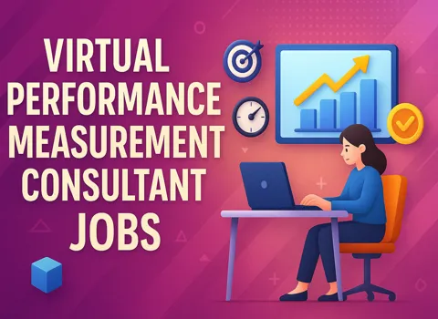 Virtual Performance Measurement Consultant