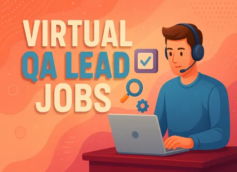 Virtual QA Lead
