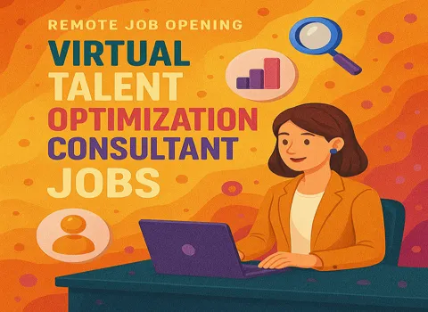 Virtual Talent Optimization Consultant