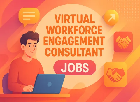 Virtual Workforce Engagement Consultant