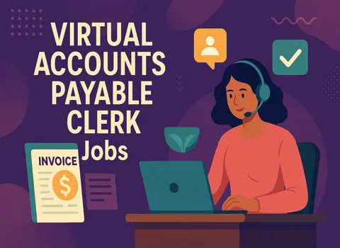 Virtual Accounts Payable Clerk