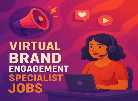 Virtual Brand Engagement Specialist