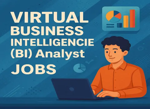 Virtual Business Intelligence (BI) Analyst