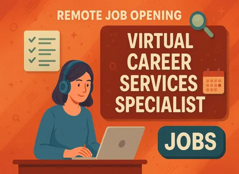 Virtual Career Services Specialist