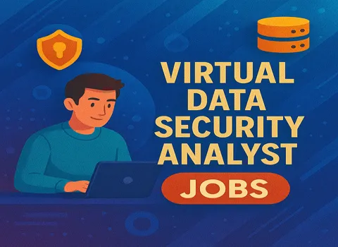 Virtual Data Security Analyst