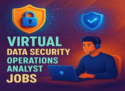 Virtual Data Security Operations Analyst