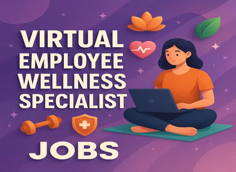 Virtual Employee Wellness Specialist