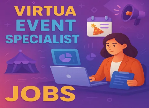 Virtual Event Marketing Specialist