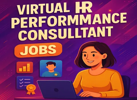 Virtual HR Performance Consultant