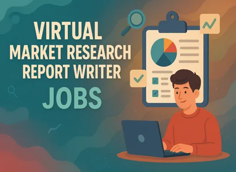 Virtual Market Research Report Writer