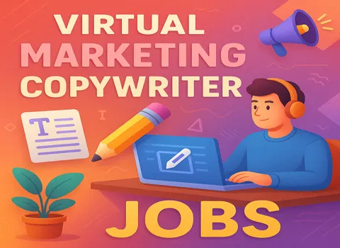 Virtual Marketing Copywriter