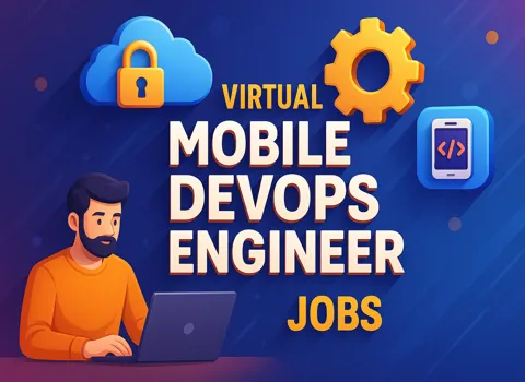 Virtual Mobile DevOps Engineer