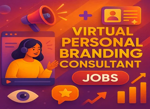 Virtual Personal Branding Consultant