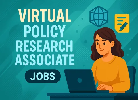 Virtual Policy Research Associate