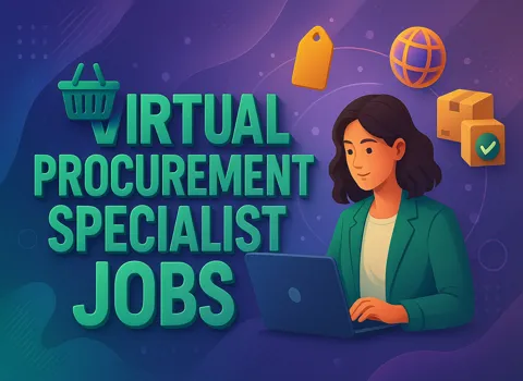 Virtual Procurement Specialist