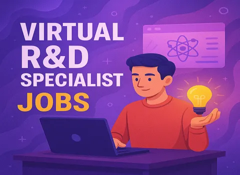 Virtual R&D Specialist