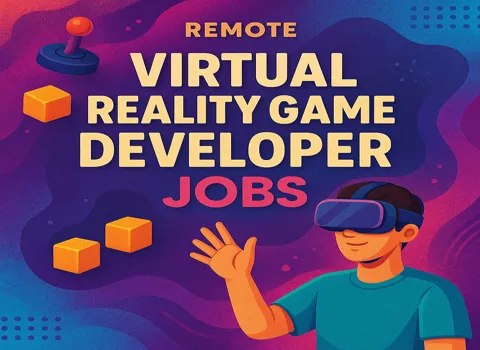 Virtual Reality Game Developer