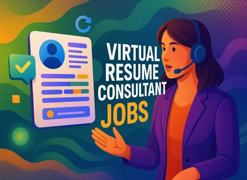 Virtual Resume Consultant