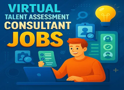 Virtual Talent Assessment Consultant