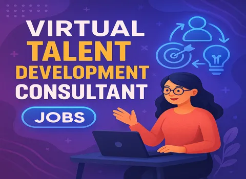 Virtual Talent Development Consultant