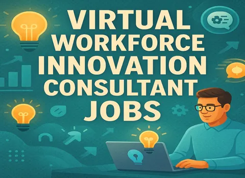 Virtual Workforce Innovation Consultant
