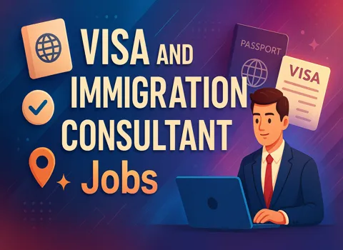 Remote Visa and Immigration Consultant