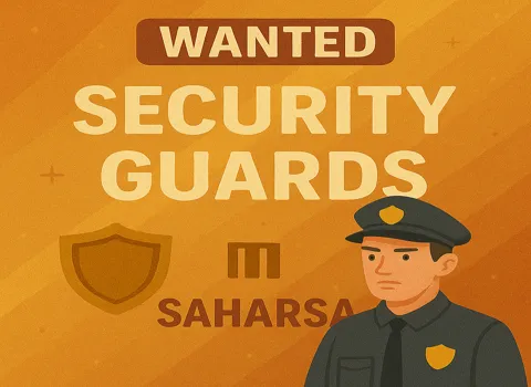 Wanted Security Guards