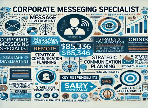 Corporate Messaging Specialist