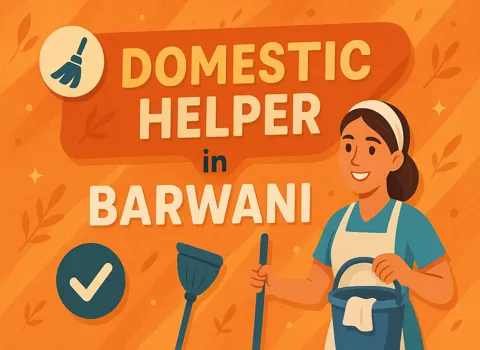 Domestic helper jobs in Barwani