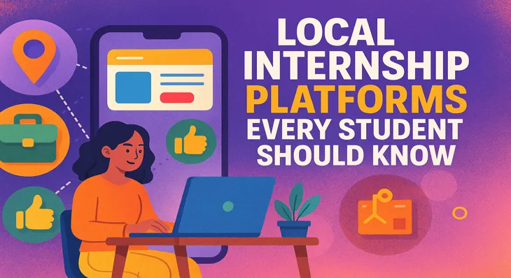 Local Internship Platforms Every Student Should Know