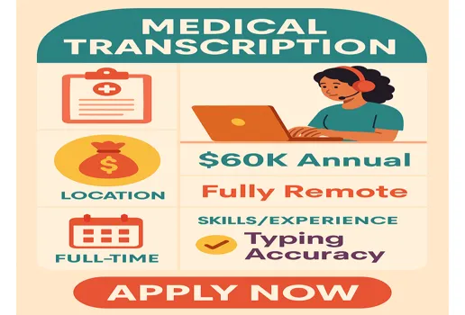 Remote Medical Transcription Assistant