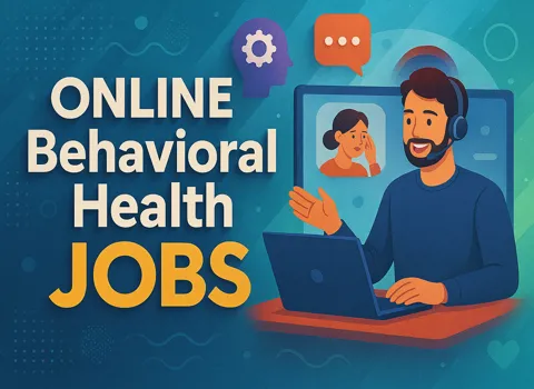 Online Behavioral Health Specialist