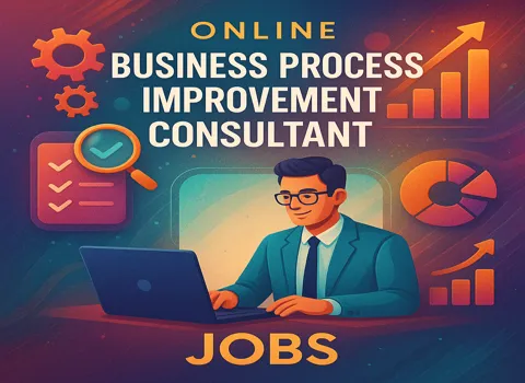 Online Business Process Improvement Consultant
