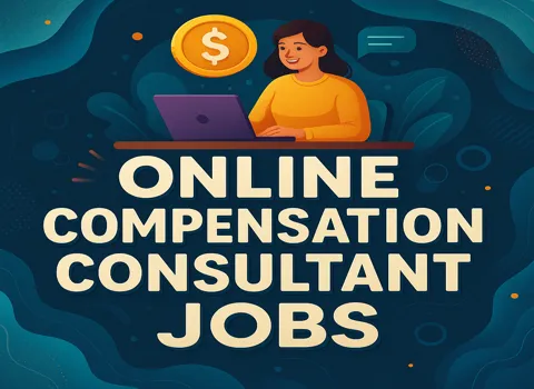 Online Compensation Consultant