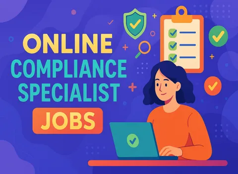 Online Compliance Specialist