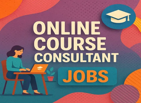 Online Course Consultant
