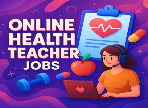 Online Health Teacher
