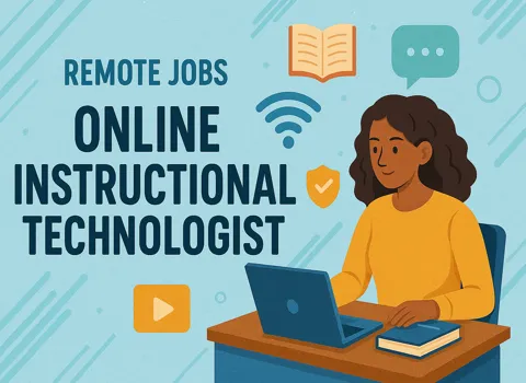 Online Instructional Technologist