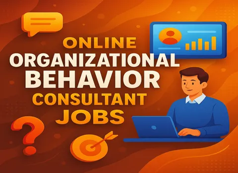 Online Organizational Behavior Consultant