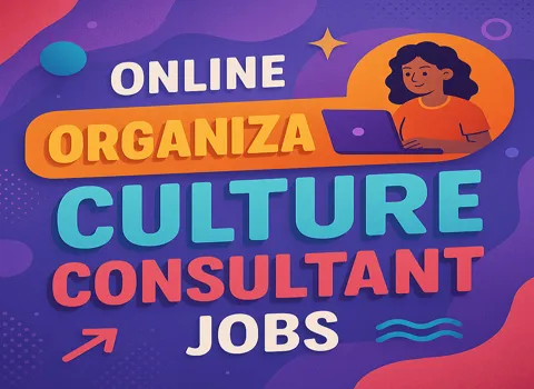 Online Organizational Culture Consultant