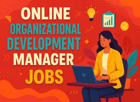 Online Organizational Development Manager