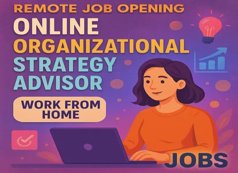 Online Organizational Strategy Advisor