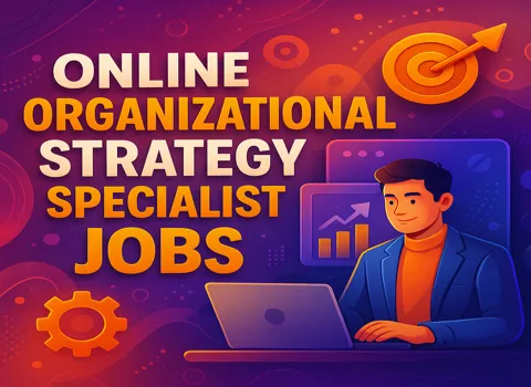 Online Organizational Strategy Specialist